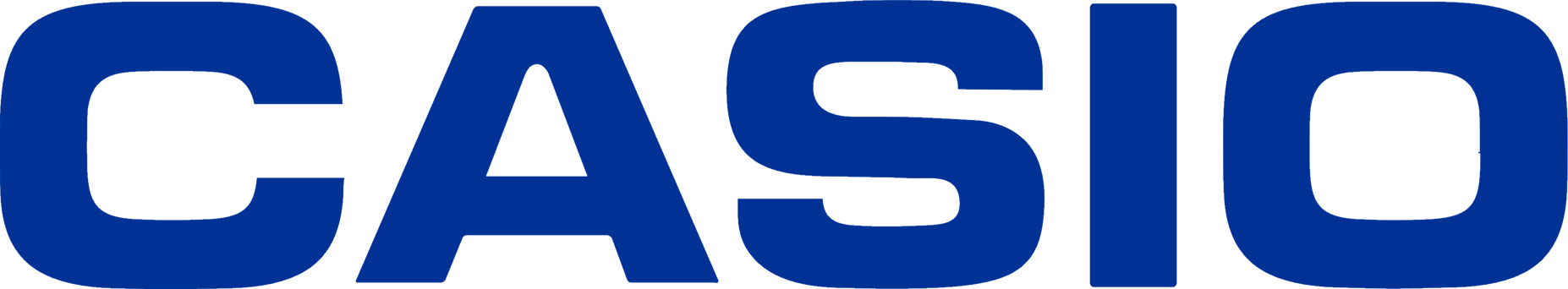 CASIO